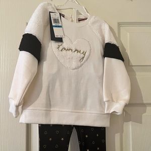 Tommy Hilfiger 2 piece set